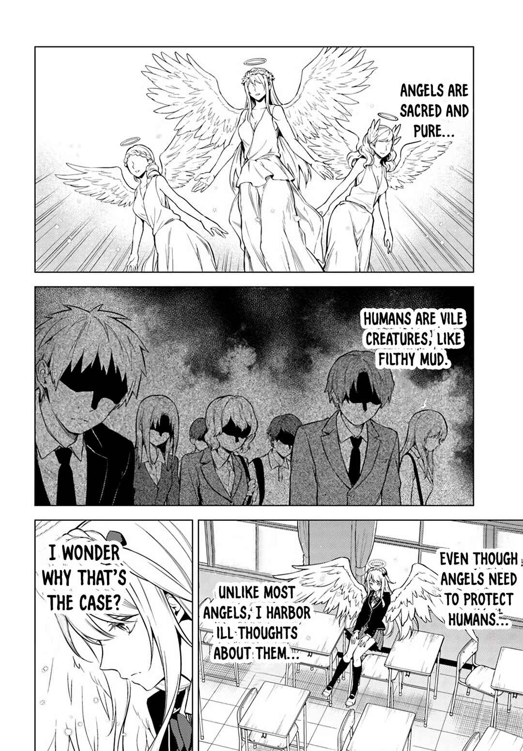 Page 3 Chapter 5 Doro no Bunzai de Watashi dake no Taisetsu wo Ubaouda Nante