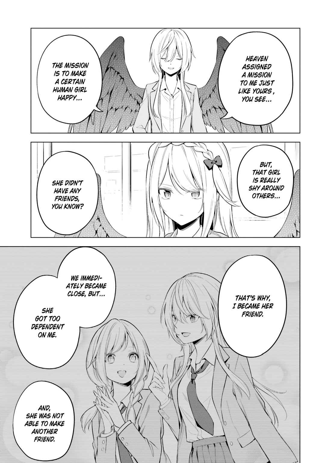 Page 6 Chapter 15.5 Doro no Bunzai de Watashi dake no Taisetsu wo Ubaouda Nante