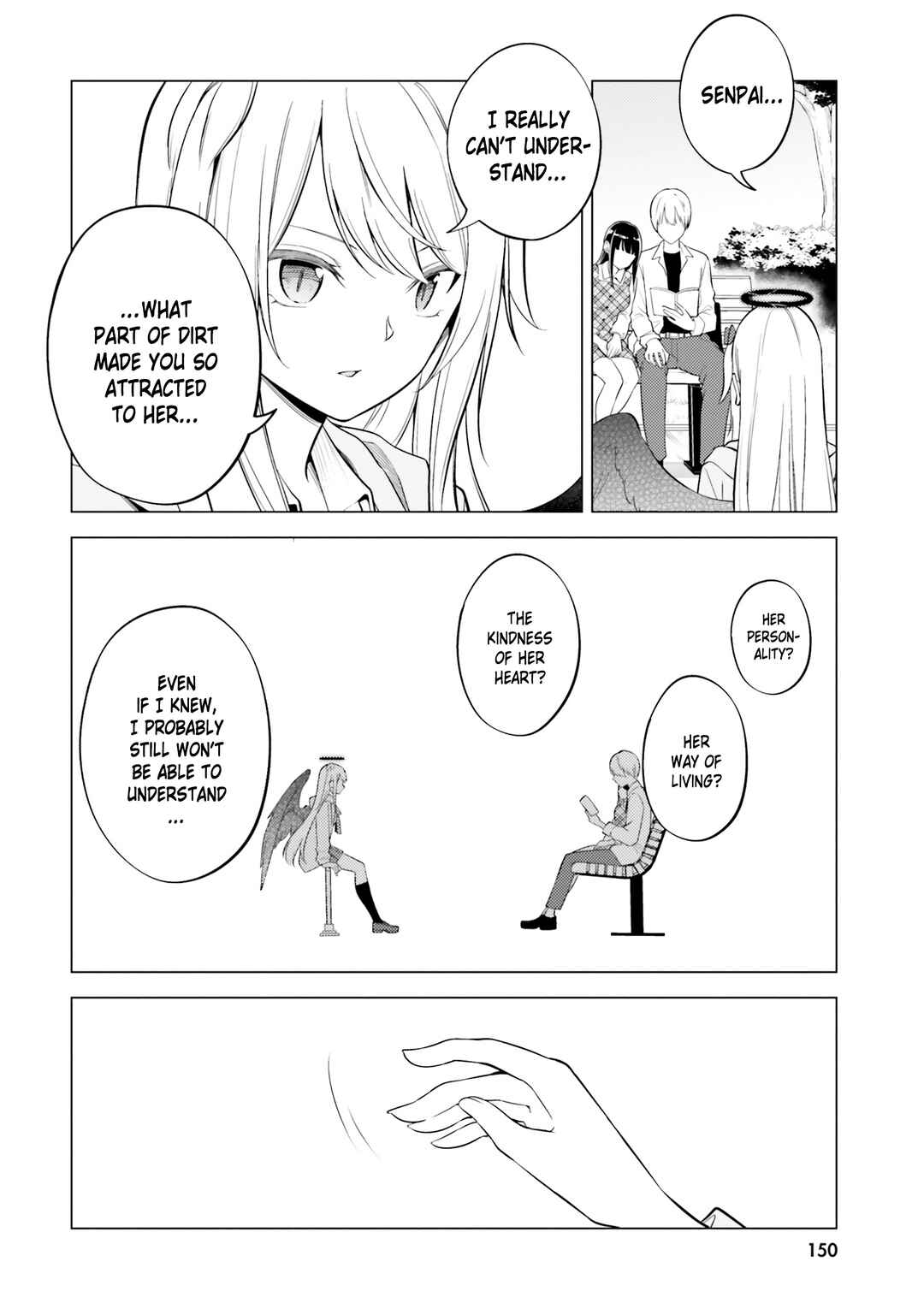 Page 15 Chapter 15 Doro no Bunzai de Watashi dake no Taisetsu wo Ubaouda Nante