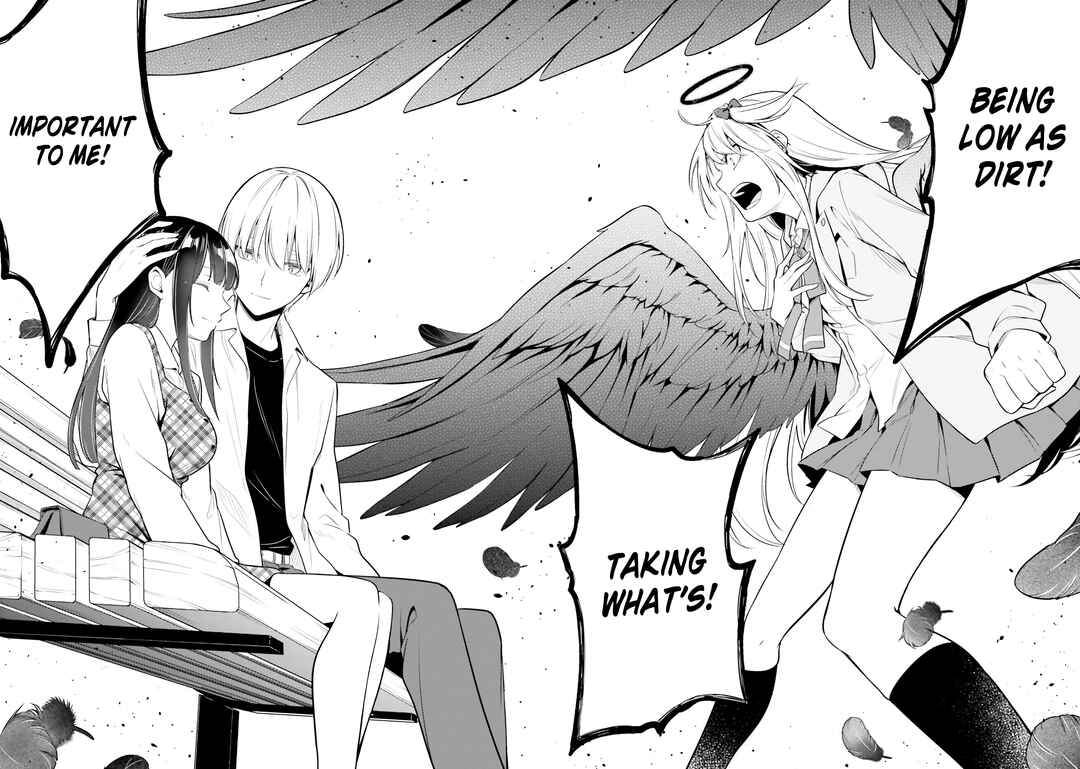 Page 19 Chapter 15 Doro no Bunzai de Watashi dake no Taisetsu wo Ubaouda Nante