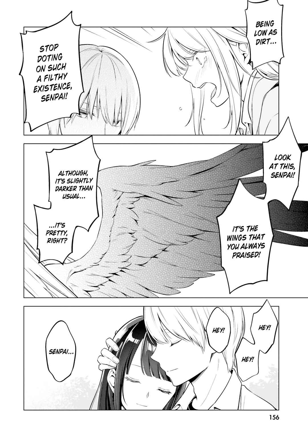 Page 20 Chapter 15 Doro no Bunzai de Watashi dake no Taisetsu wo Ubaouda Nante