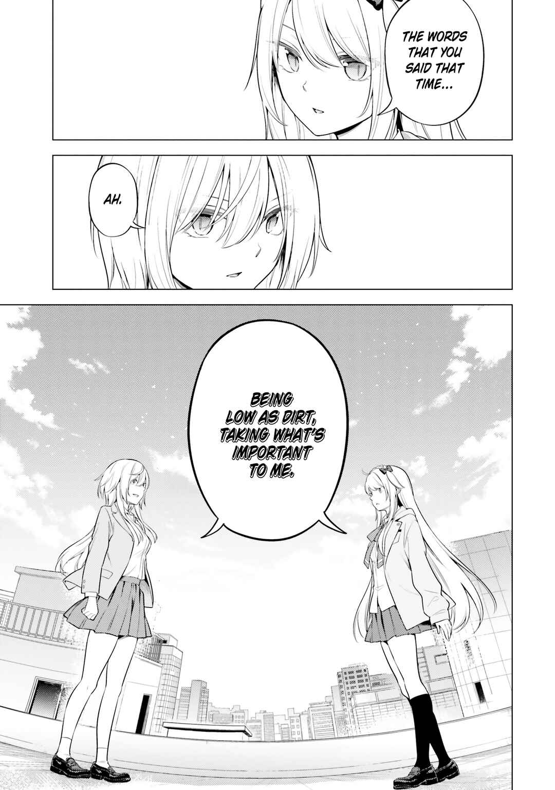 Page 27 Chapter 15 Doro no Bunzai de Watashi dake no Taisetsu wo Ubaouda Nante
