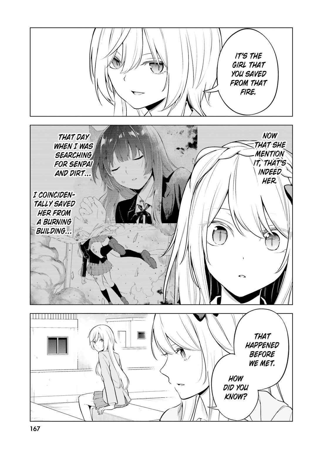 Page 31 Chapter 15 Doro no Bunzai de Watashi dake no Taisetsu wo Ubaouda Nante