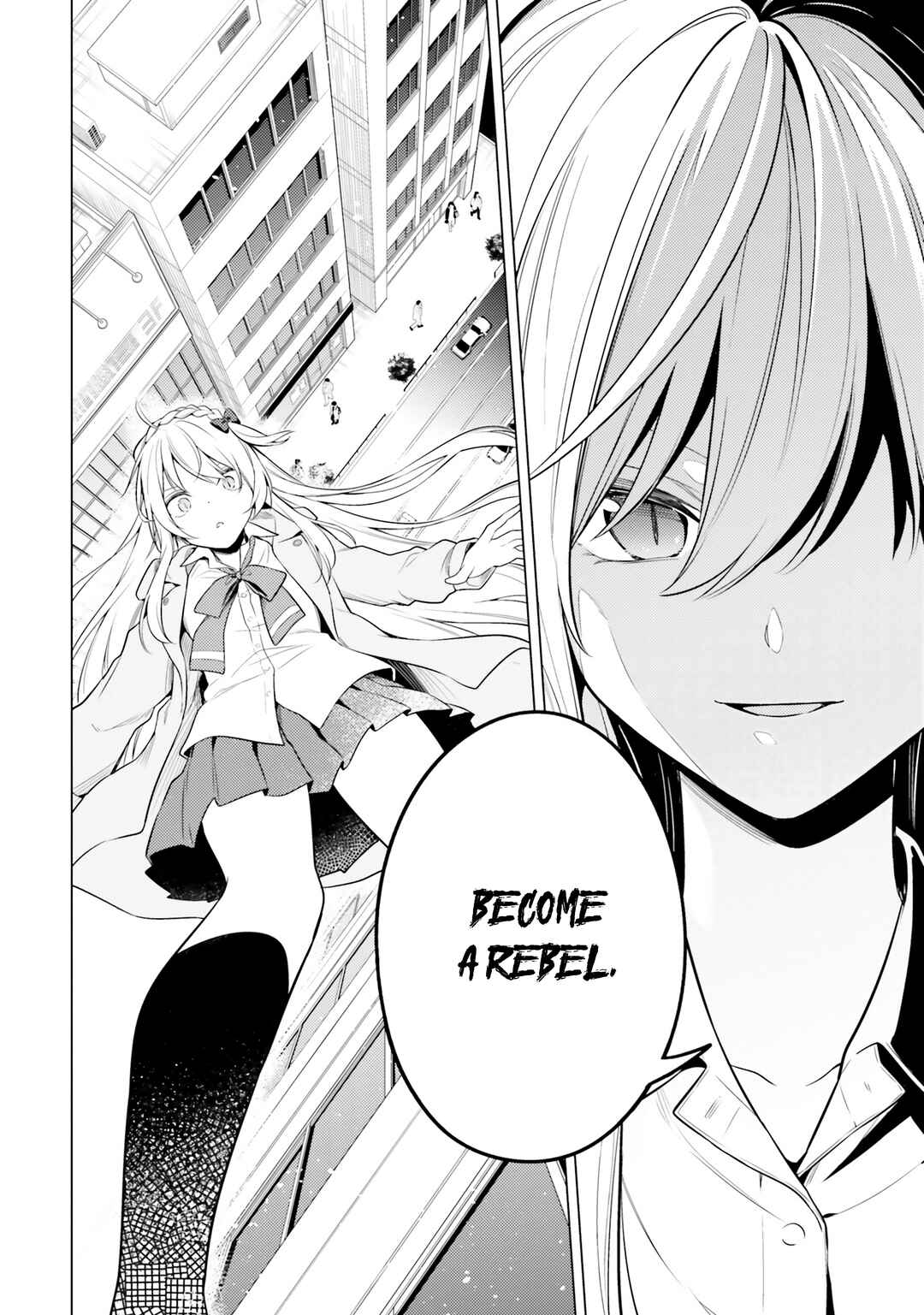 Page 35 Chapter 15 Doro no Bunzai de Watashi dake no Taisetsu wo Ubaouda Nante