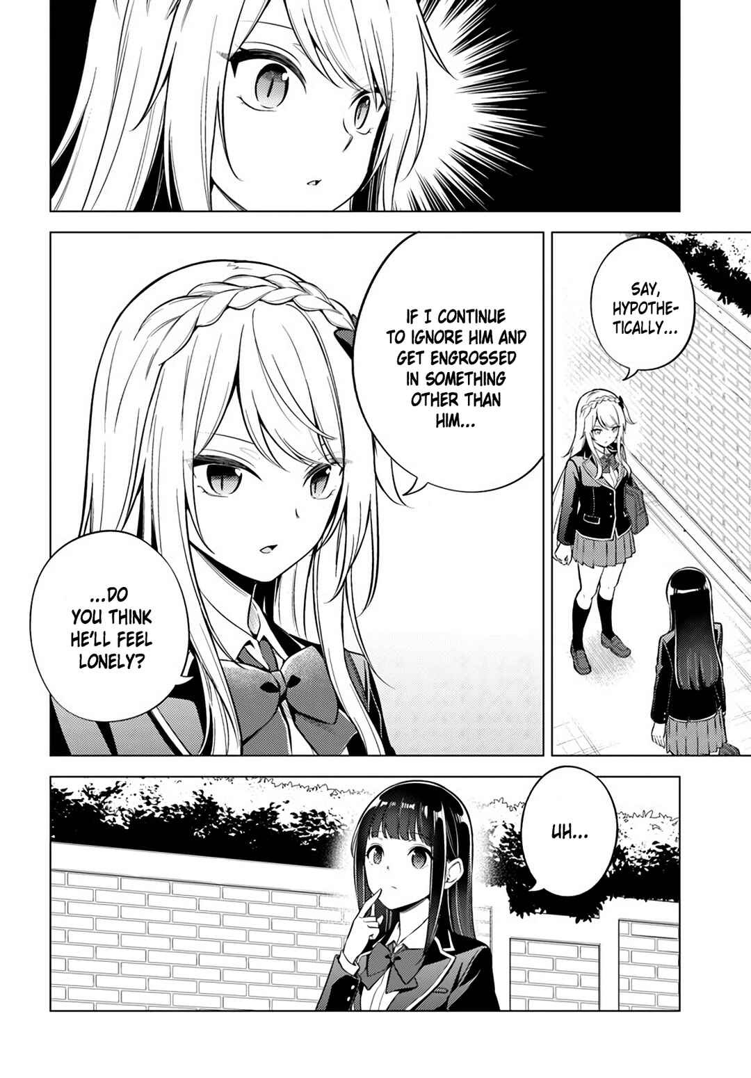 Page 14 Chapter 10.2 Doro no Bunzai de Watashi dake no Taisetsu wo Ubaouda Nante