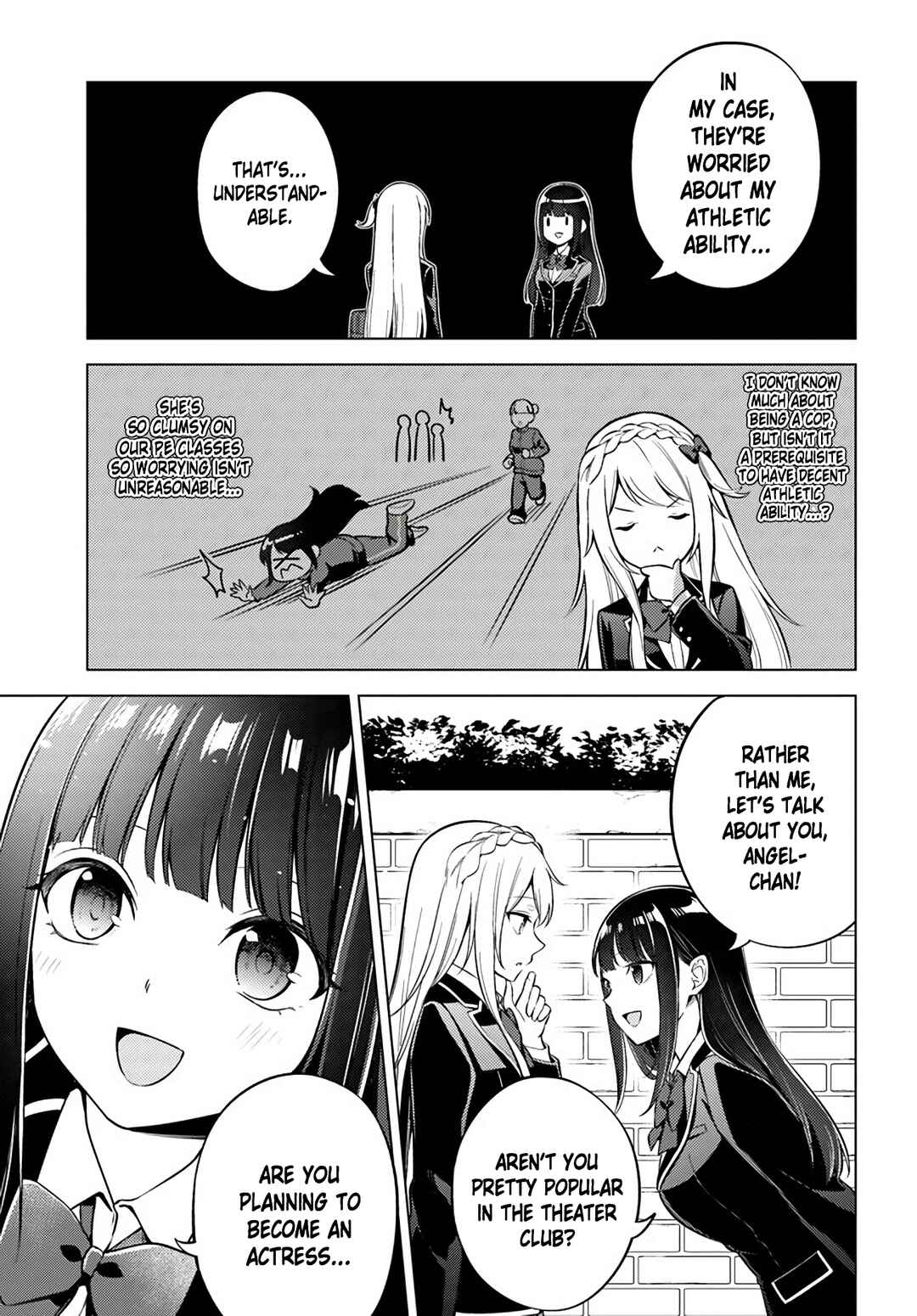 Page 7 Chapter 10.2 Doro no Bunzai de Watashi dake no Taisetsu wo Ubaouda Nante