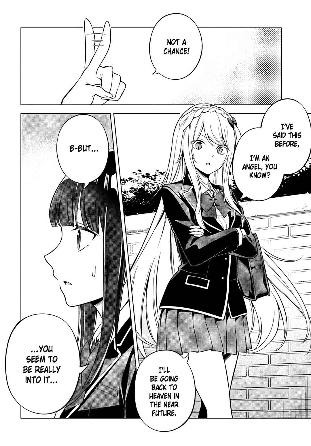 Page 8 Chapter 10.2 Doro no Bunzai de Watashi dake no Taisetsu wo Ubaouda Nante