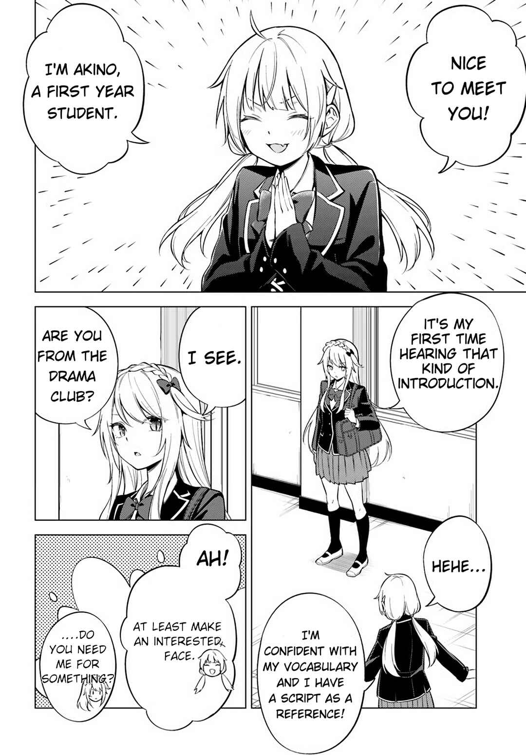 Page 10 Chapter 9.2 Doro no Bunzai de Watashi dake no Taisetsu wo Ubaouda Nante