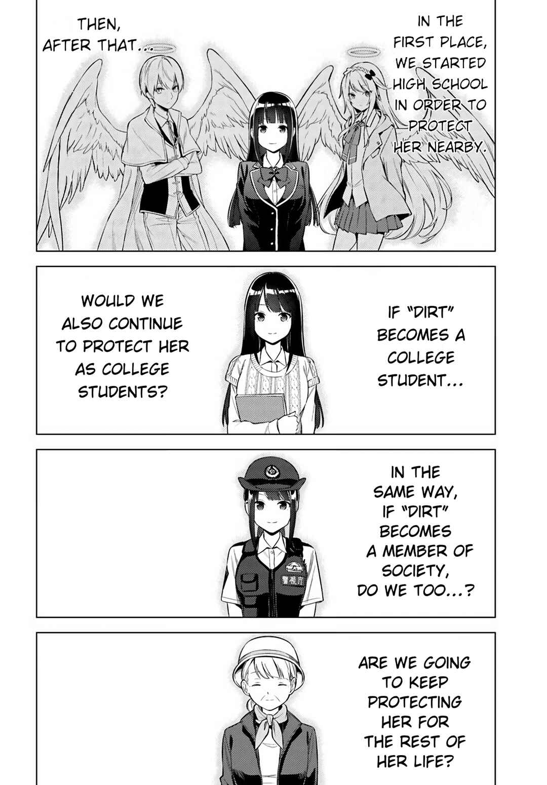 Page 18 Chapter 9.2 Doro no Bunzai de Watashi dake no Taisetsu wo Ubaouda Nante