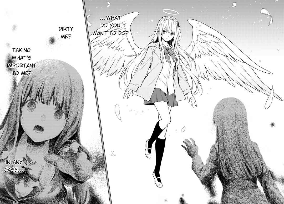 Page 6 Chapter 9.2 Doro no Bunzai de Watashi dake no Taisetsu wo Ubaouda Nante