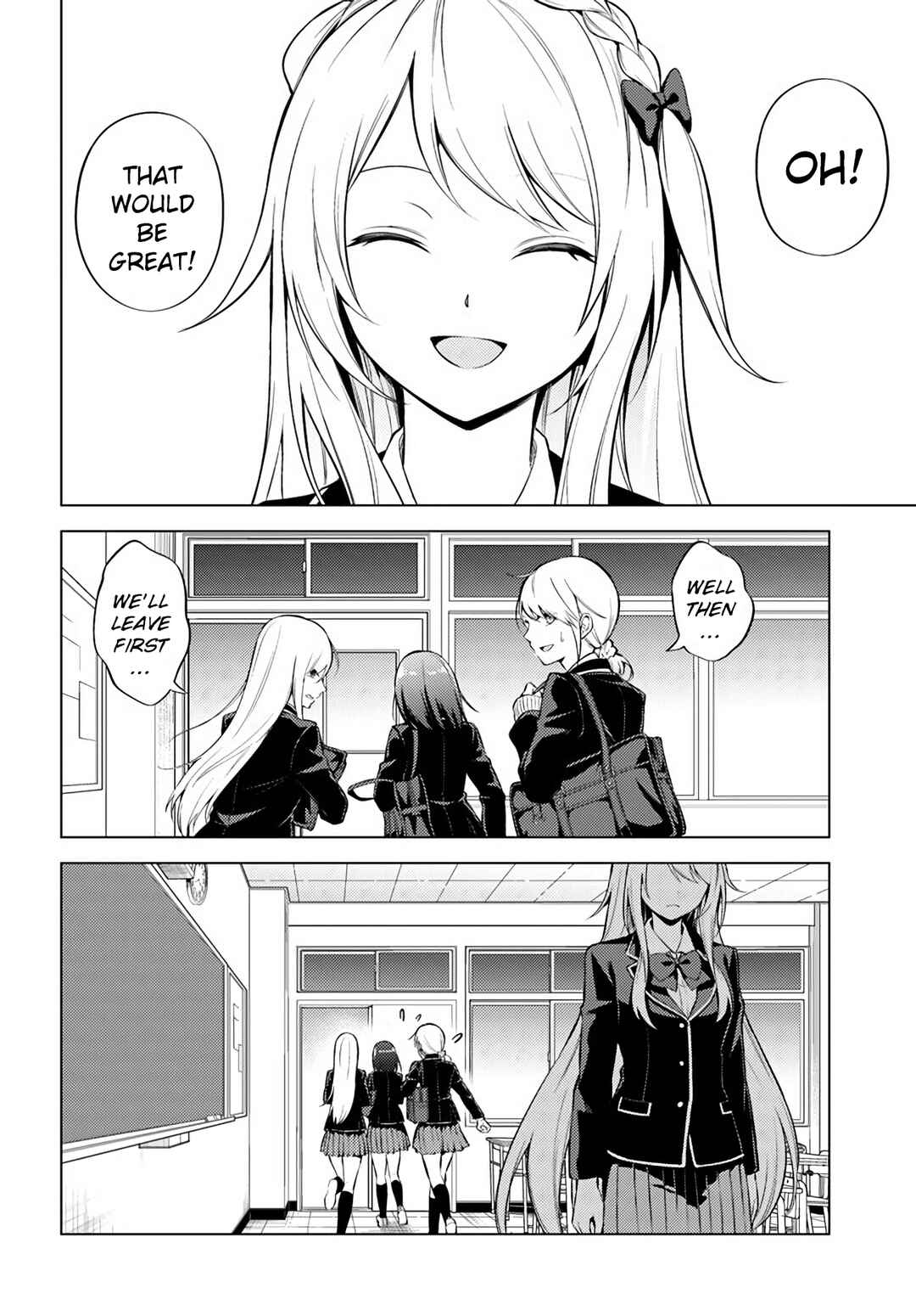 Page 29 Chapter 4 Doro no Bunzai de Watashi dake no Taisetsu wo Ubaouda Nante