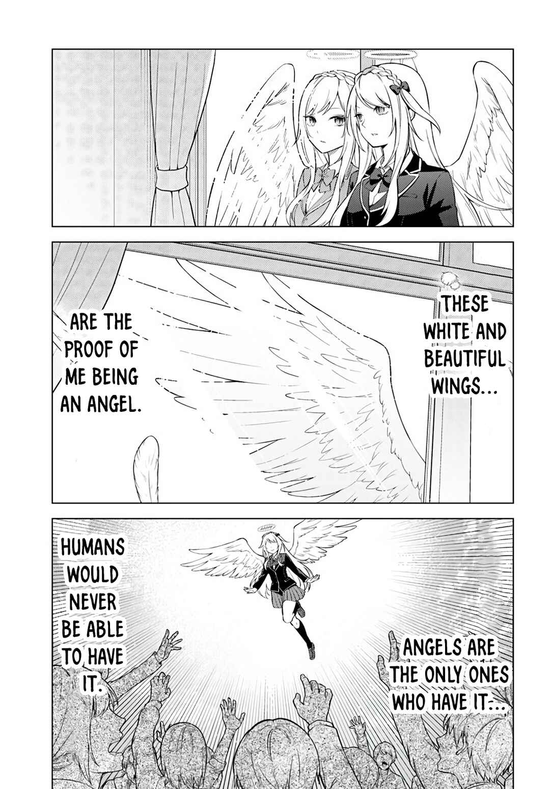 Page 33 Chapter 4 Doro no Bunzai de Watashi dake no Taisetsu wo Ubaouda Nante