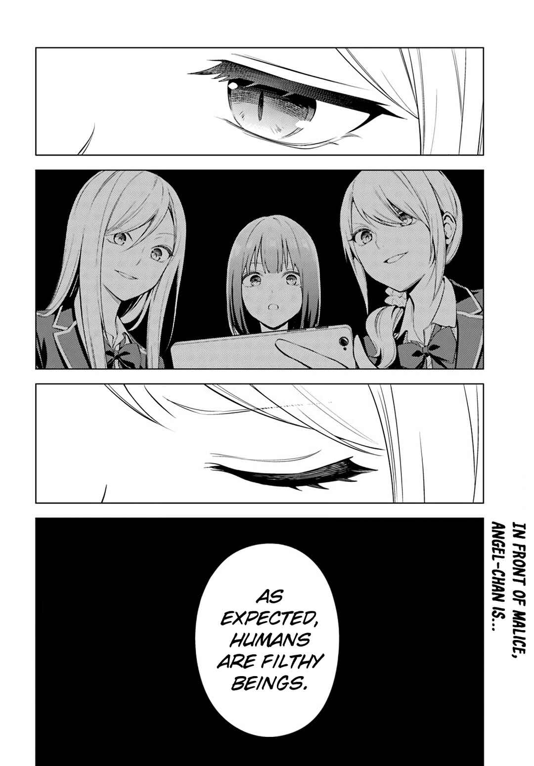 Page 34 Chapter 4 Doro no Bunzai de Watashi dake no Taisetsu wo Ubaouda Nante