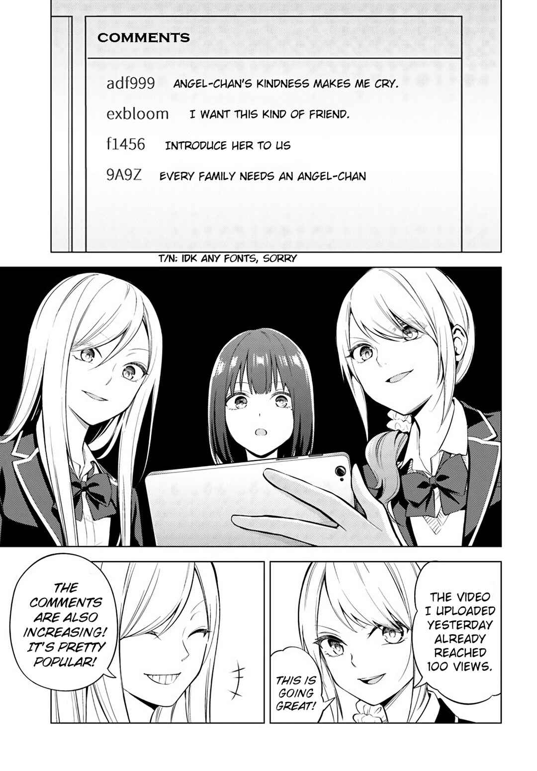 Page 8 Chapter 4 Doro no Bunzai de Watashi dake no Taisetsu wo Ubaouda Nante