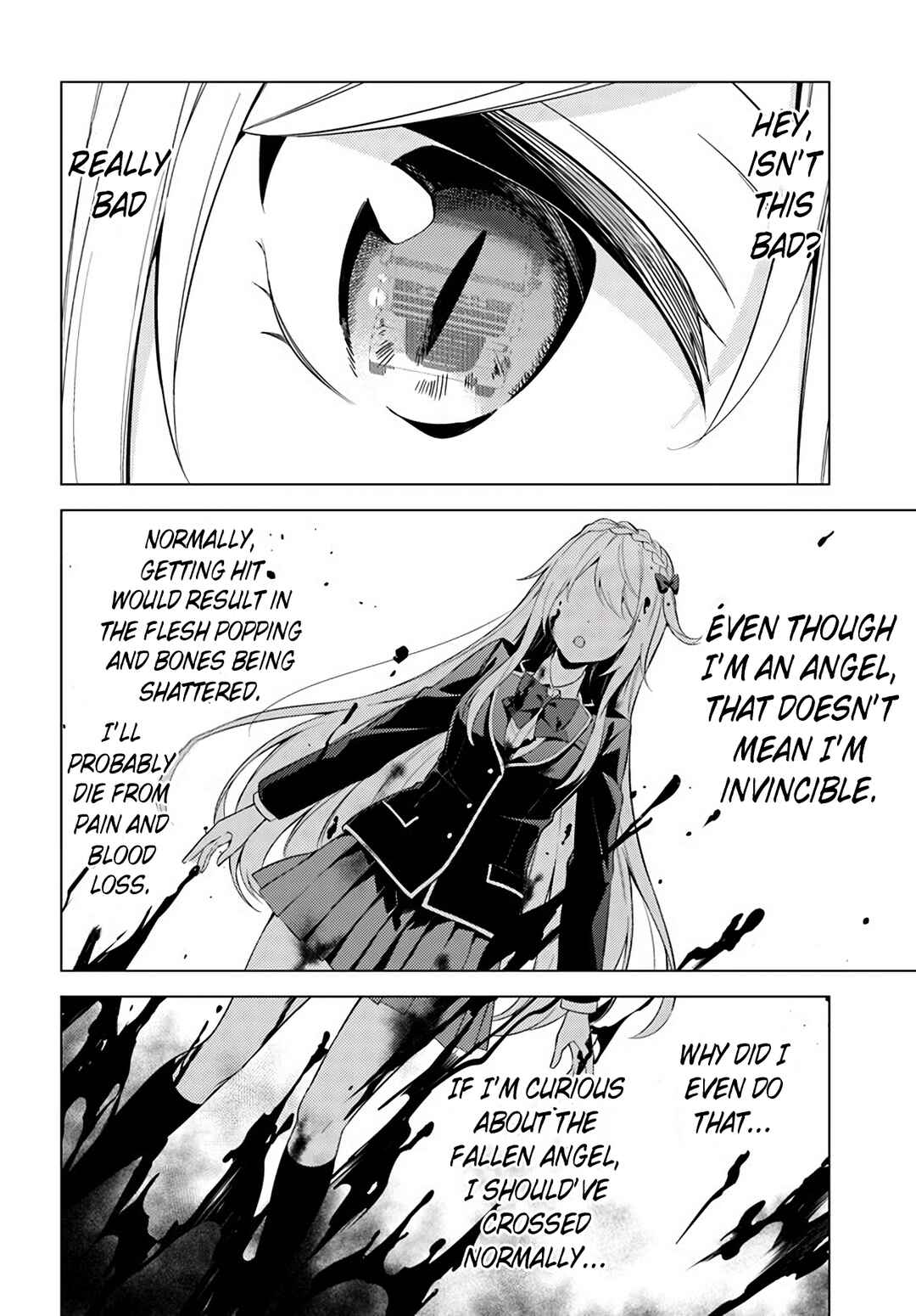Page 2 Chapter 8.2 Doro no Bunzai de Watashi dake no Taisetsu wo Ubaouda Nante