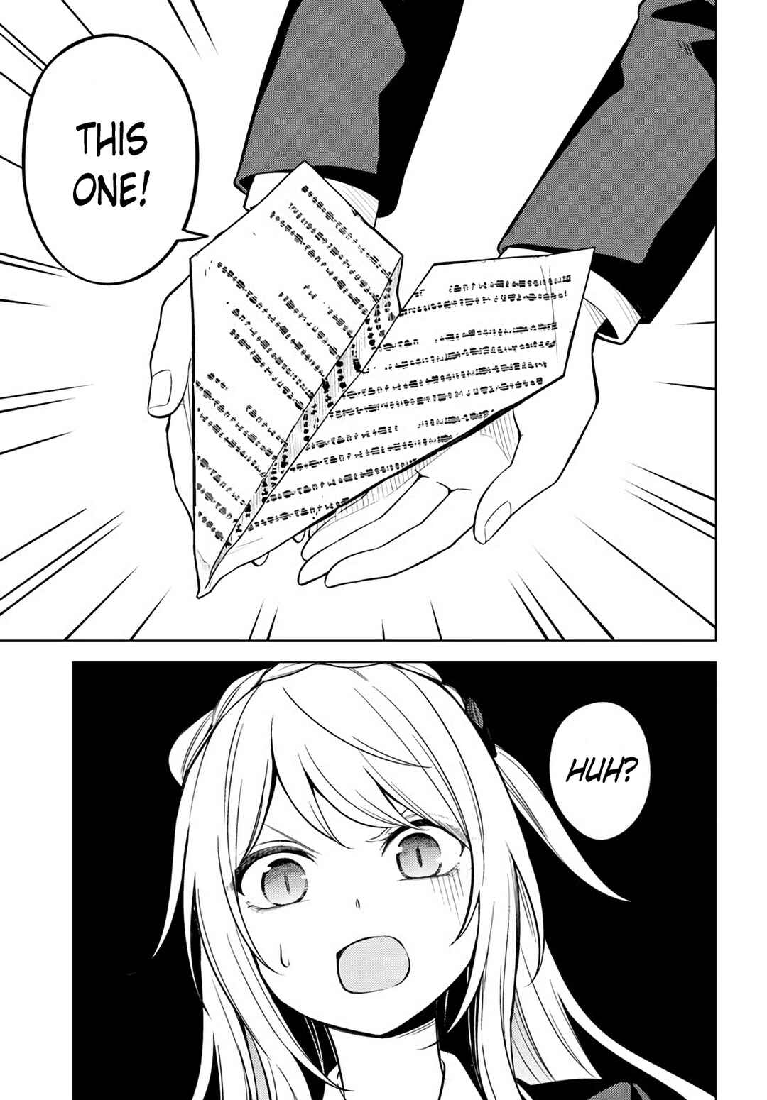 Page 10 Chapter 3 Doro no Bunzai de Watashi dake no Taisetsu wo Ubaouda Nante