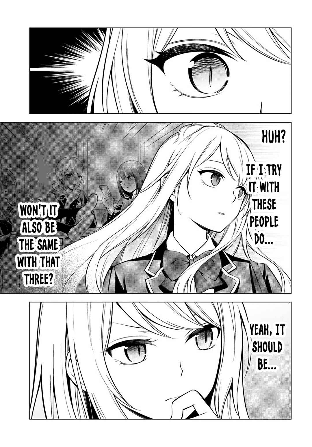 Page 23 Chapter 3 Doro no Bunzai de Watashi dake no Taisetsu wo Ubaouda Nante