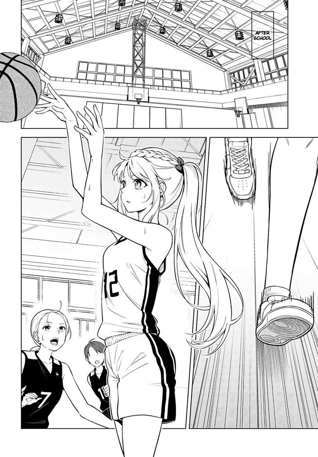 Page 10 Chapter 6.1 Doro no Bunzai de Watashi dake no Taisetsu wo Ubaouda Nante
