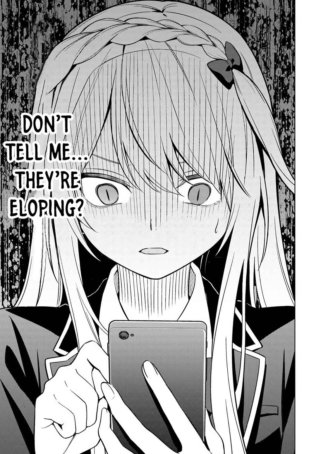 Page 23 Chapter 6.1 Doro no Bunzai de Watashi dake no Taisetsu wo Ubaouda Nante