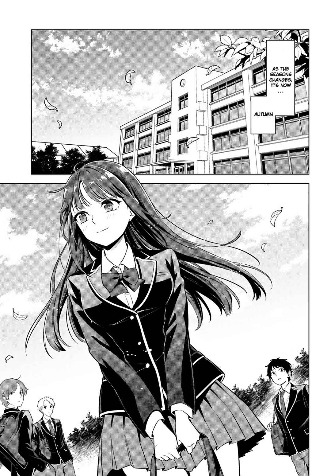 Page 5 Chapter 6.1 Doro no Bunzai de Watashi dake no Taisetsu wo Ubaouda Nante