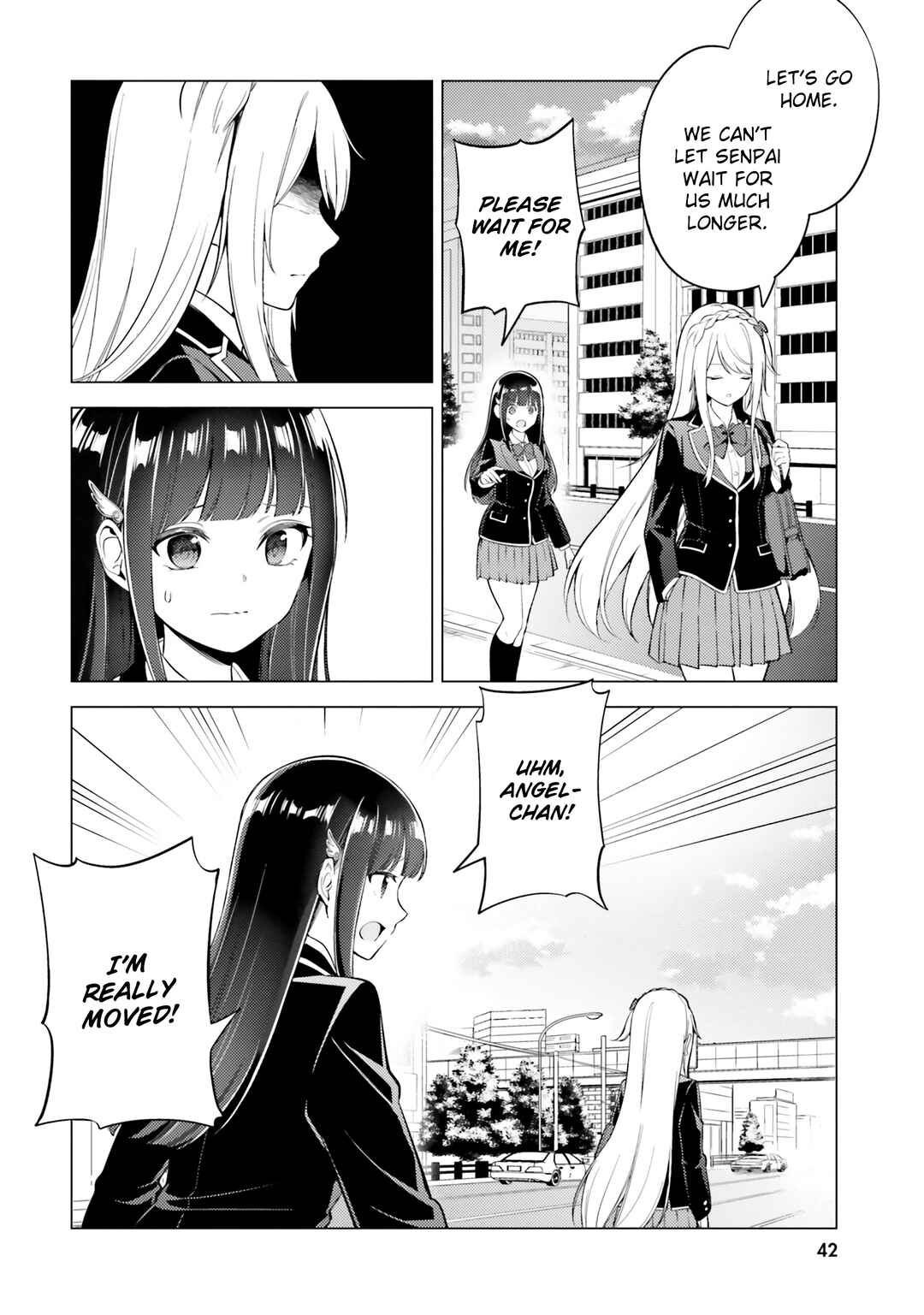 Page 11 Chapter 12 Doro no Bunzai de Watashi dake no Taisetsu wo Ubaouda Nante