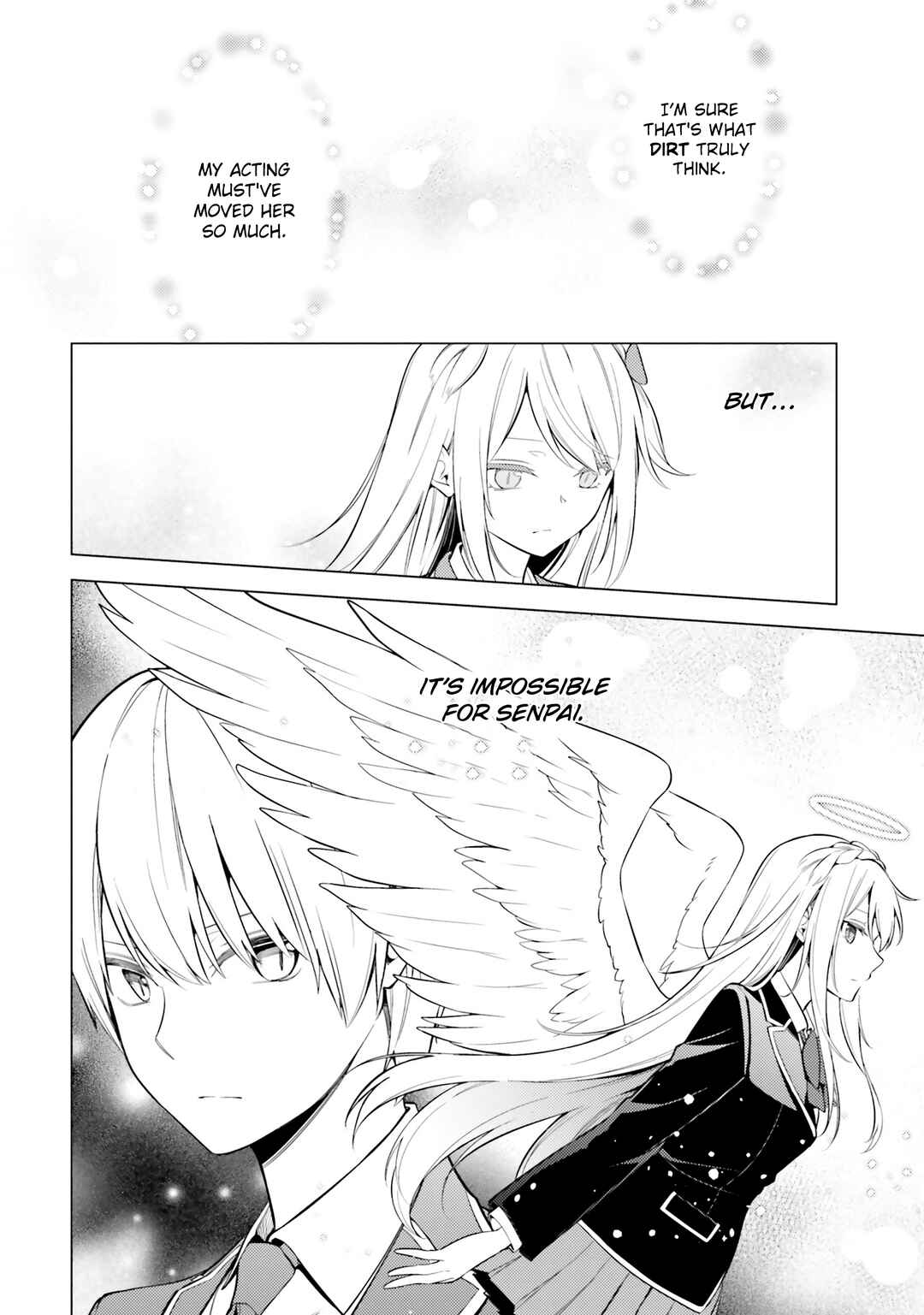 Page 13 Chapter 12 Doro no Bunzai de Watashi dake no Taisetsu wo Ubaouda Nante