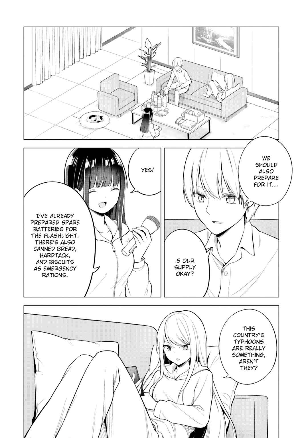 Page 17 Chapter 12 Doro no Bunzai de Watashi dake no Taisetsu wo Ubaouda Nante