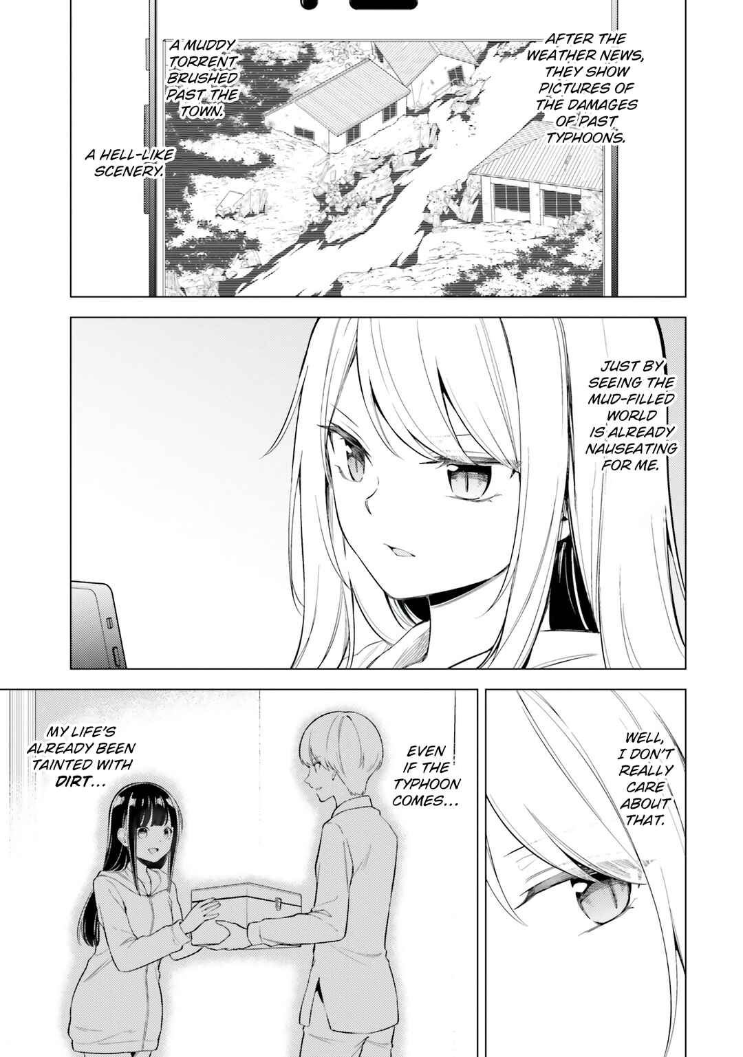 Page 18 Chapter 12 Doro no Bunzai de Watashi dake no Taisetsu wo Ubaouda Nante