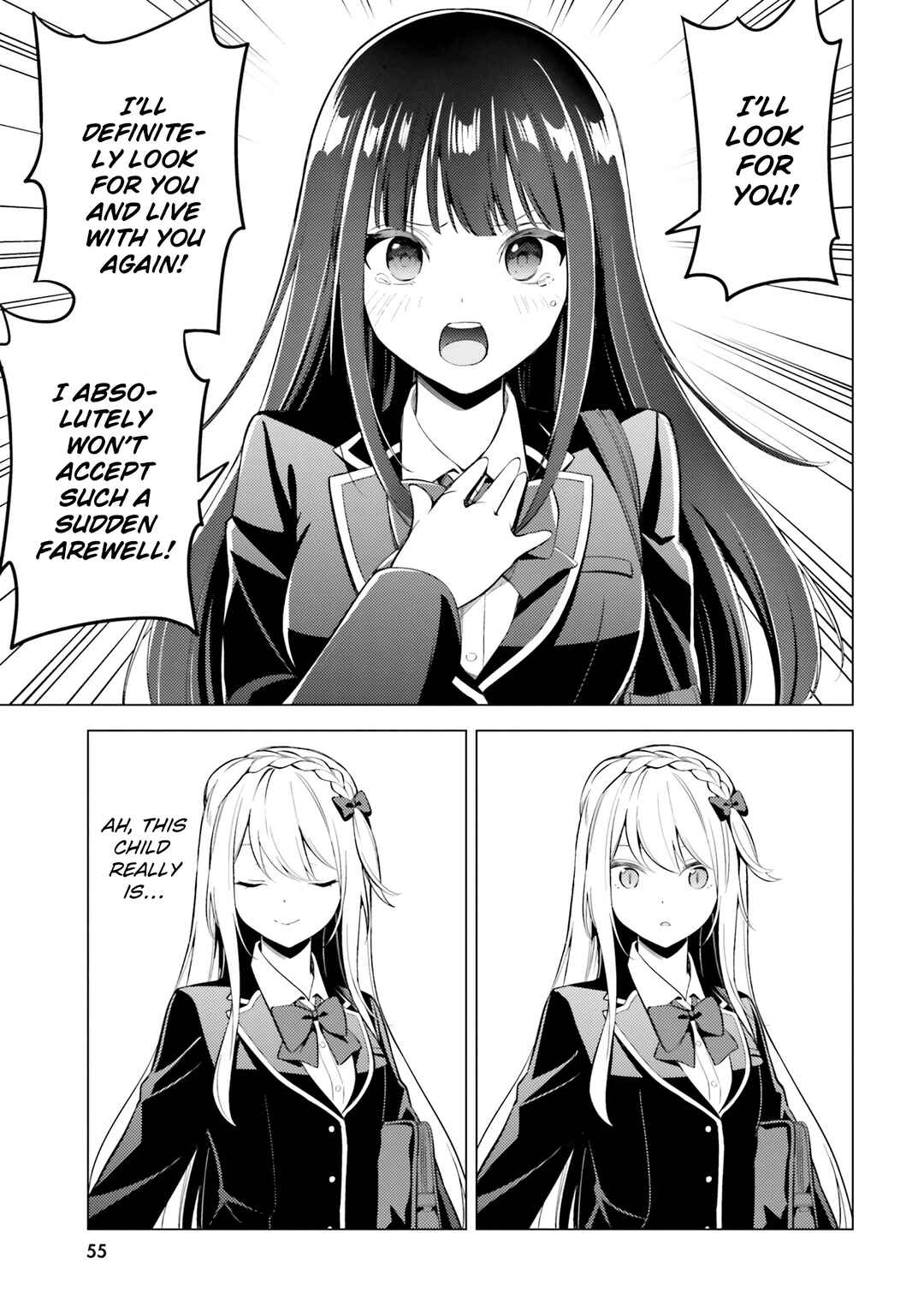 Page 24 Chapter 12 Doro no Bunzai de Watashi dake no Taisetsu wo Ubaouda Nante