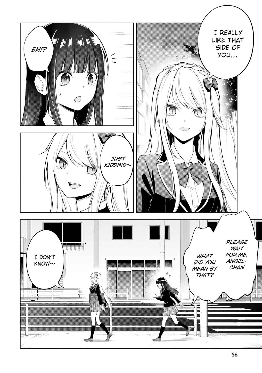 Page 25 Chapter 12 Doro no Bunzai de Watashi dake no Taisetsu wo Ubaouda Nante