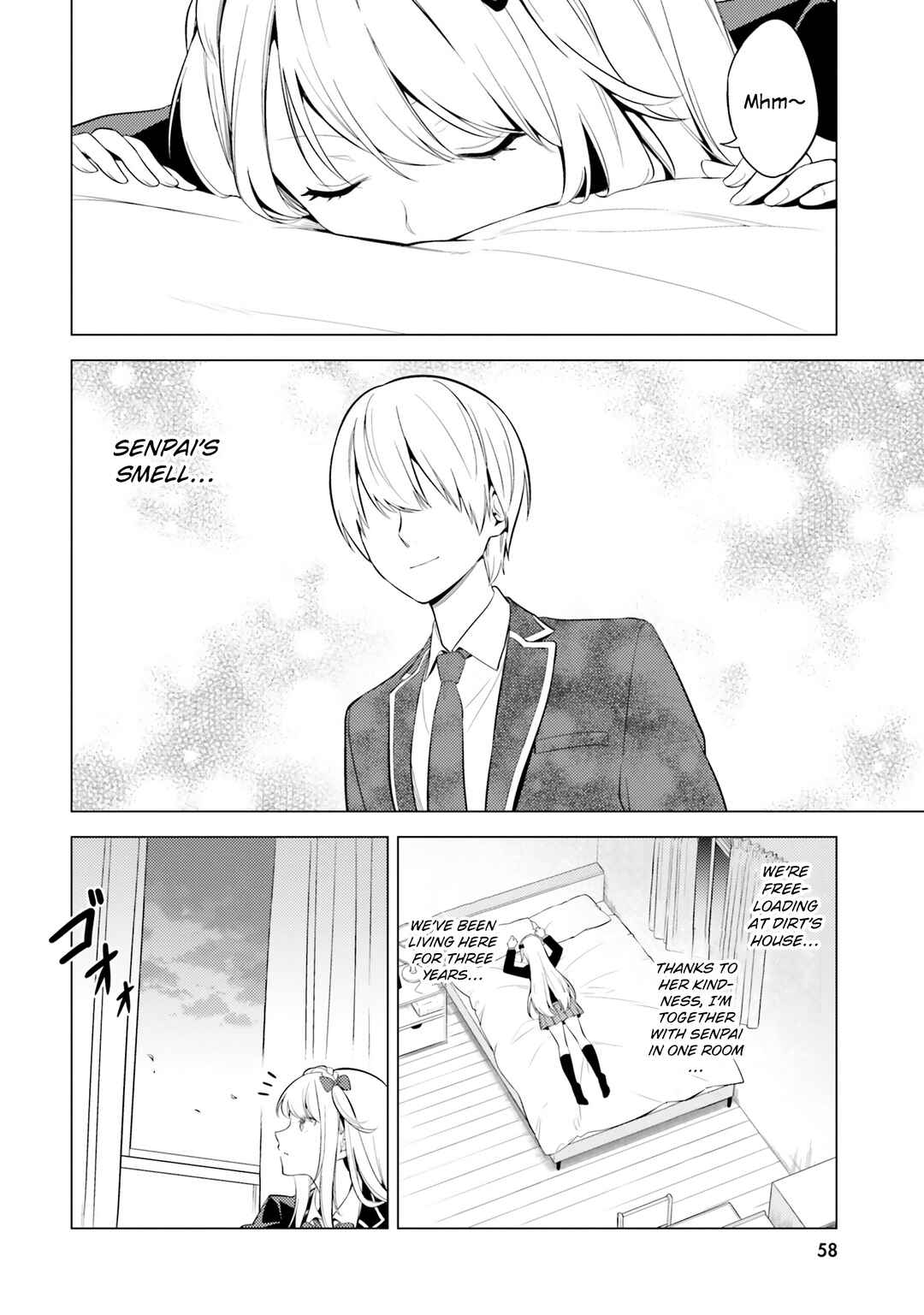 Page 27 Chapter 12 Doro no Bunzai de Watashi dake no Taisetsu wo Ubaouda Nante