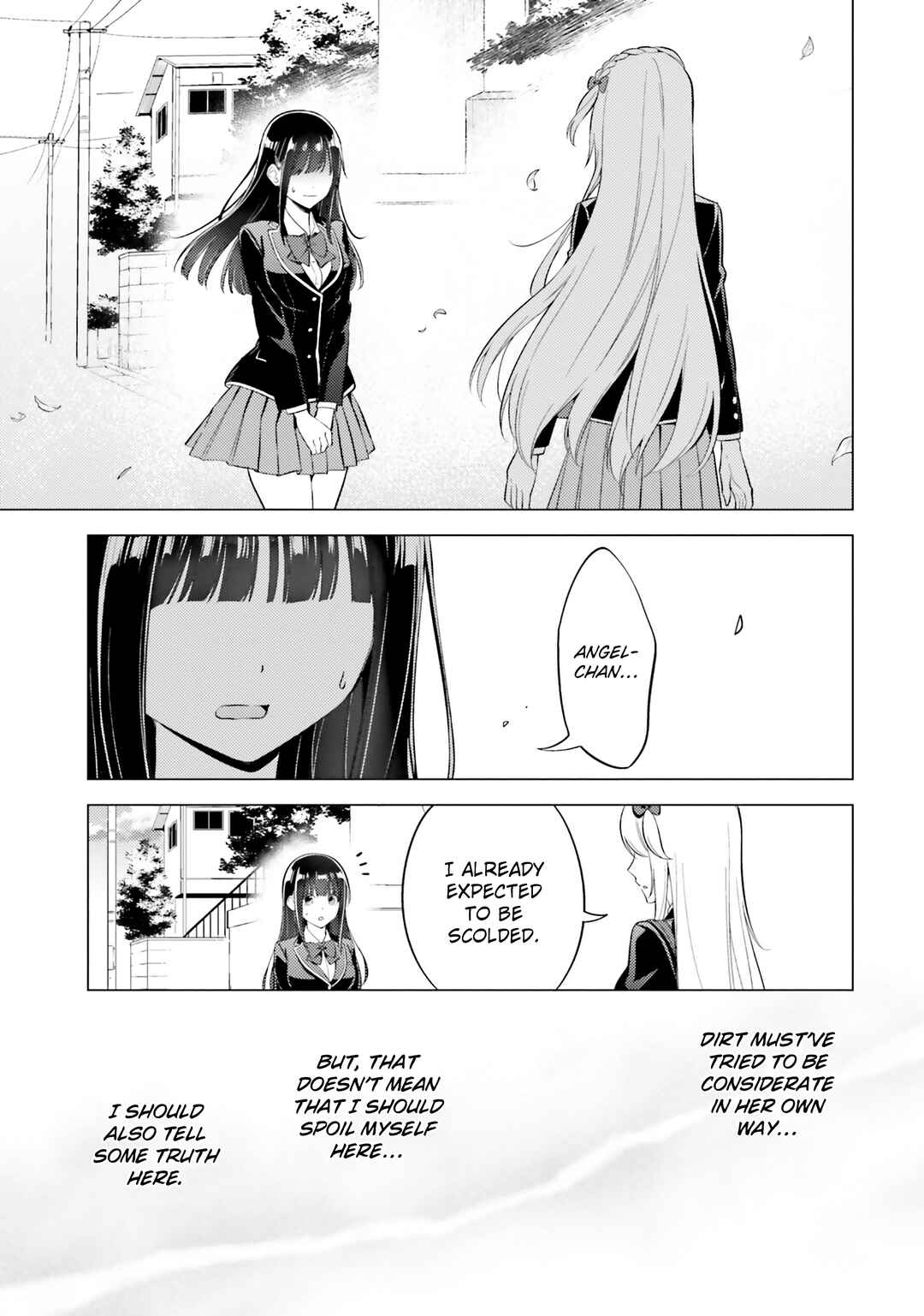 Page 6 Chapter 12 Doro no Bunzai de Watashi dake no Taisetsu wo Ubaouda Nante