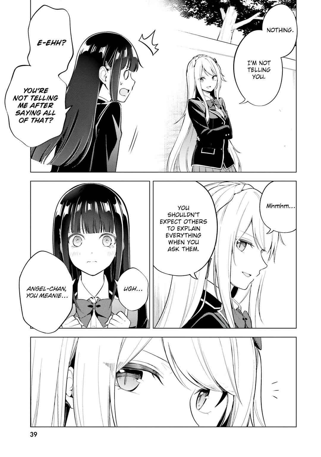 Page 8 Chapter 12 Doro no Bunzai de Watashi dake no Taisetsu wo Ubaouda Nante