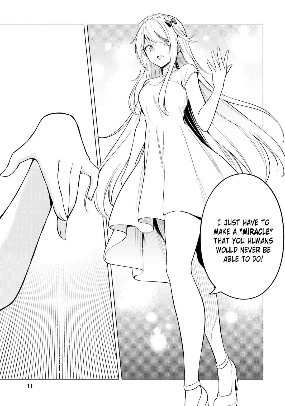 Page 11 Chapter 11 Doro no Bunzai de Watashi dake no Taisetsu wo Ubaouda Nante