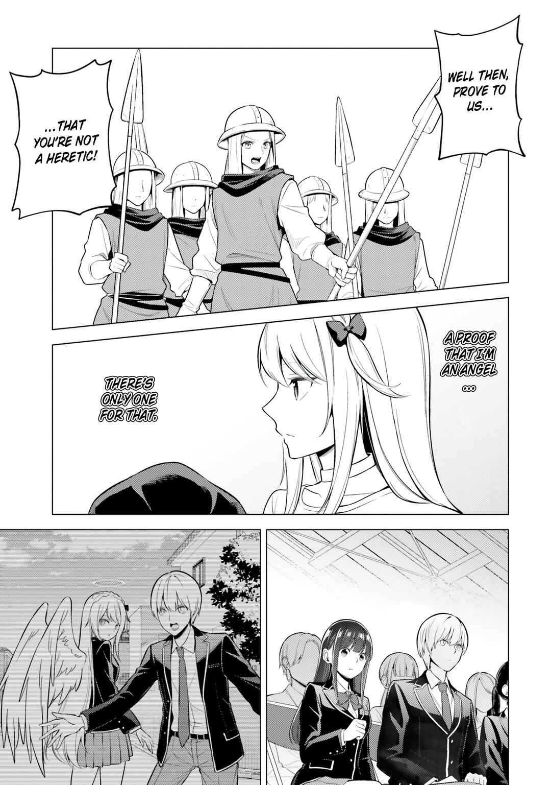Page 15 Chapter 11 Doro no Bunzai de Watashi dake no Taisetsu wo Ubaouda Nante