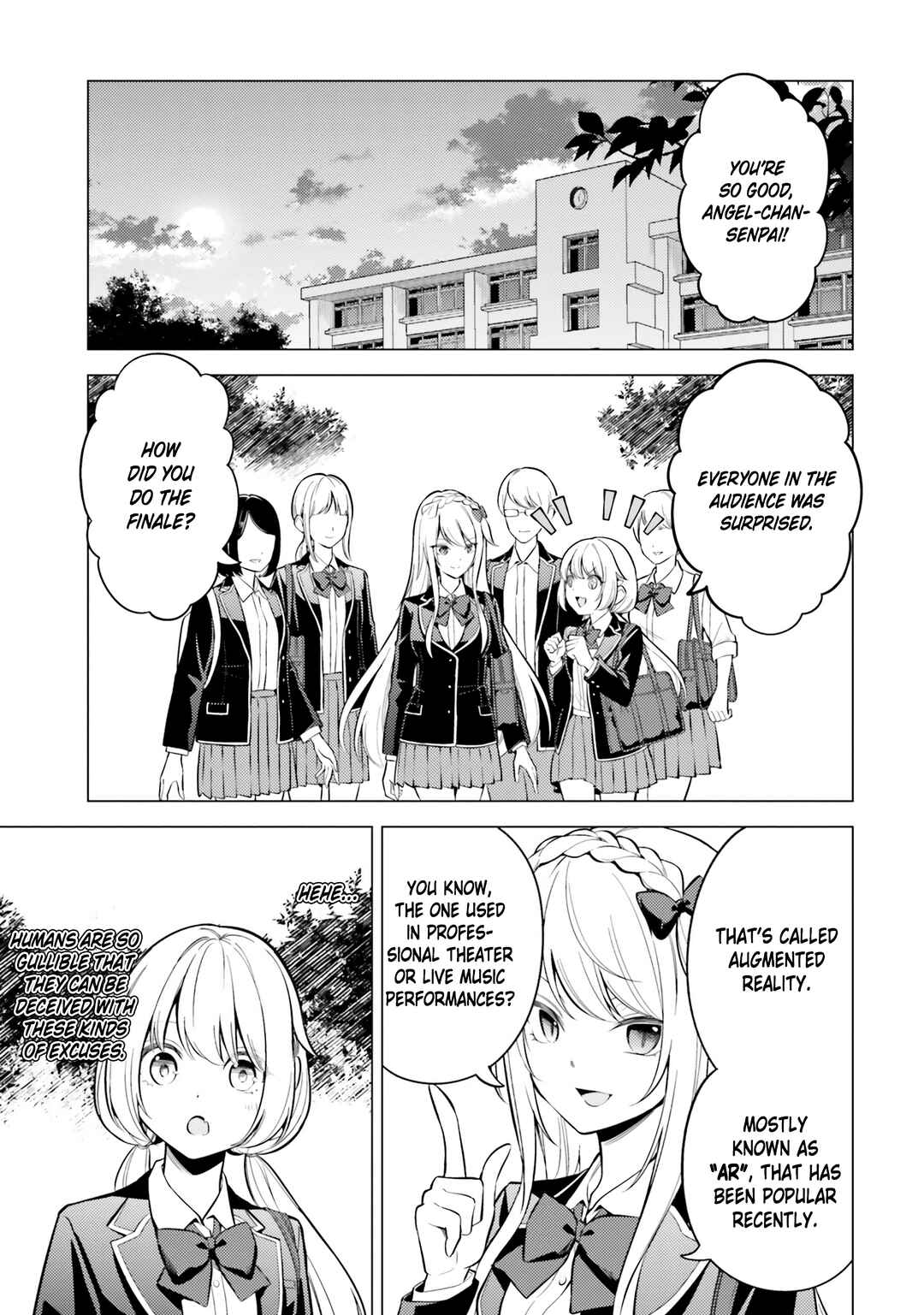 Page 20 Chapter 11 Doro no Bunzai de Watashi dake no Taisetsu wo Ubaouda Nante