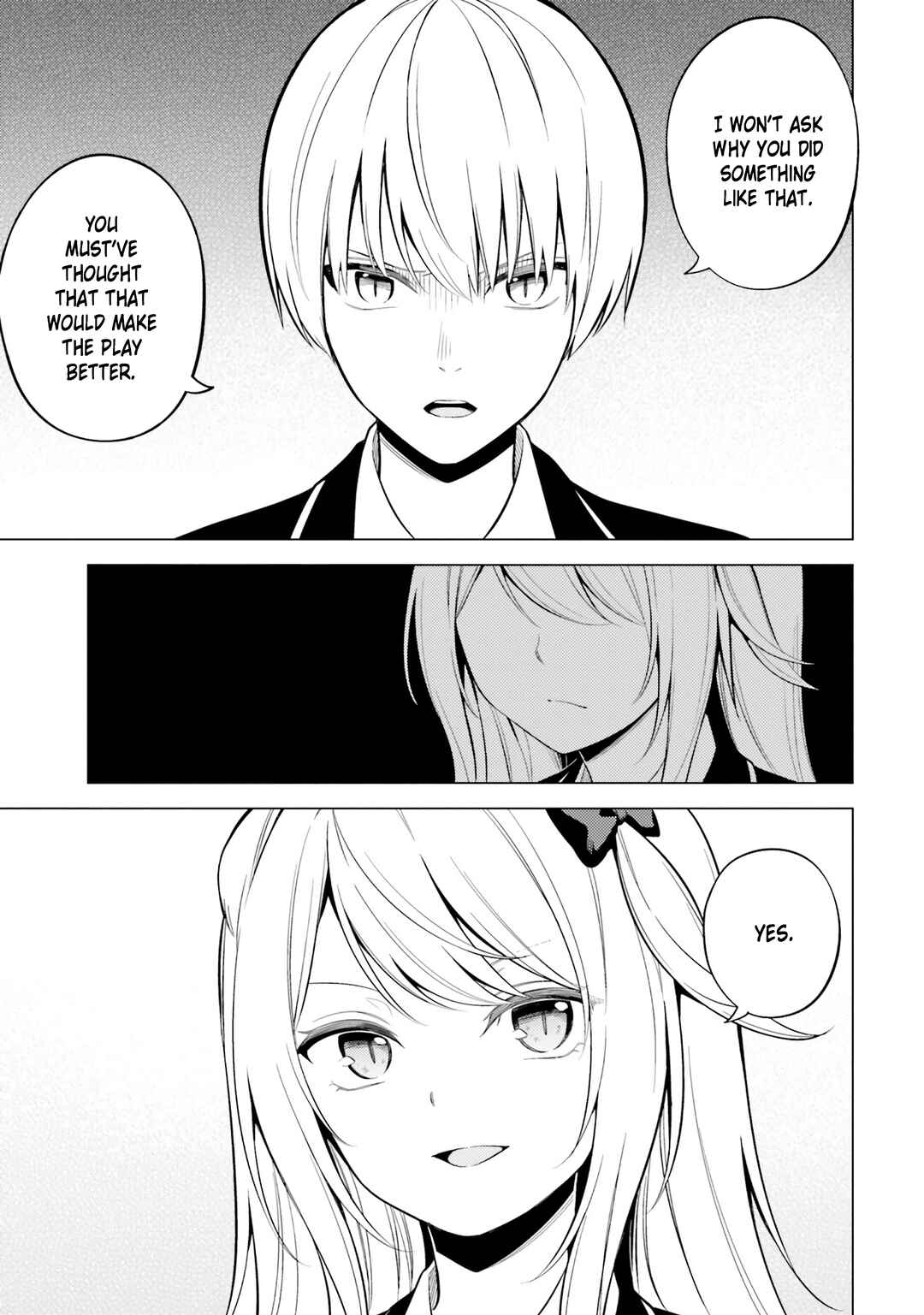 Page 22 Chapter 11 Doro no Bunzai de Watashi dake no Taisetsu wo Ubaouda Nante