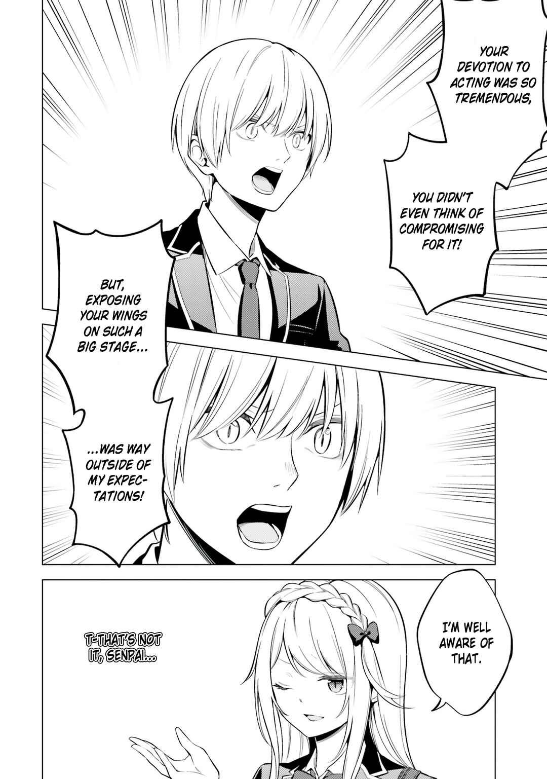 Page 23 Chapter 11 Doro no Bunzai de Watashi dake no Taisetsu wo Ubaouda Nante