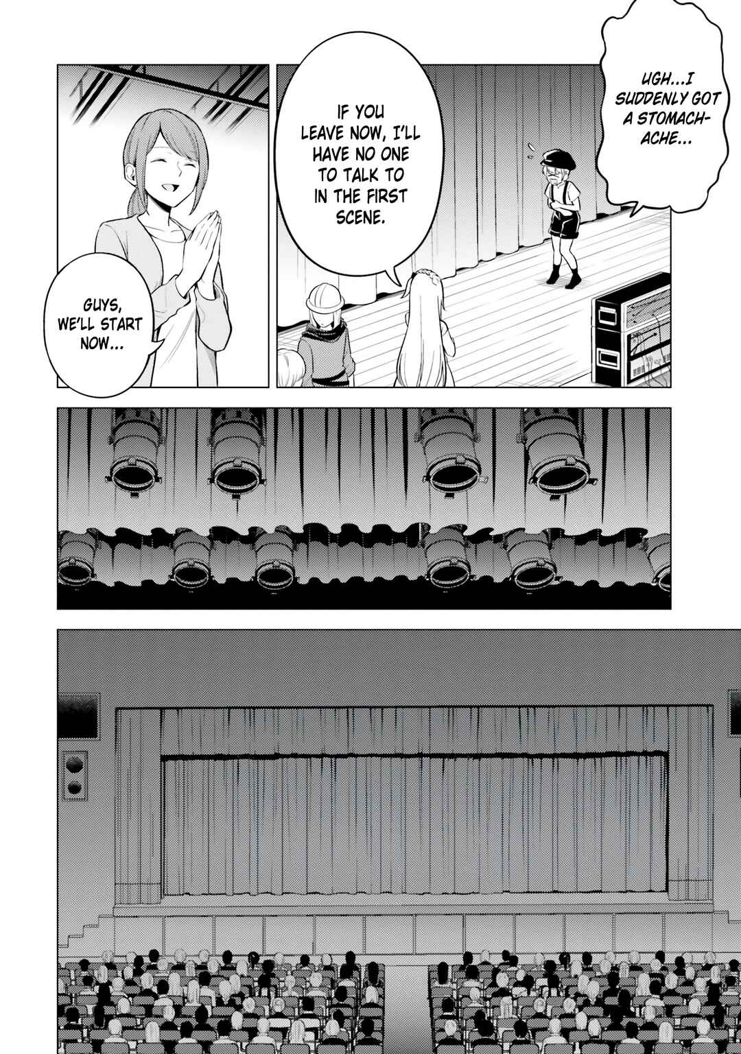 Page 7 Chapter 11 Doro no Bunzai de Watashi dake no Taisetsu wo Ubaouda Nante