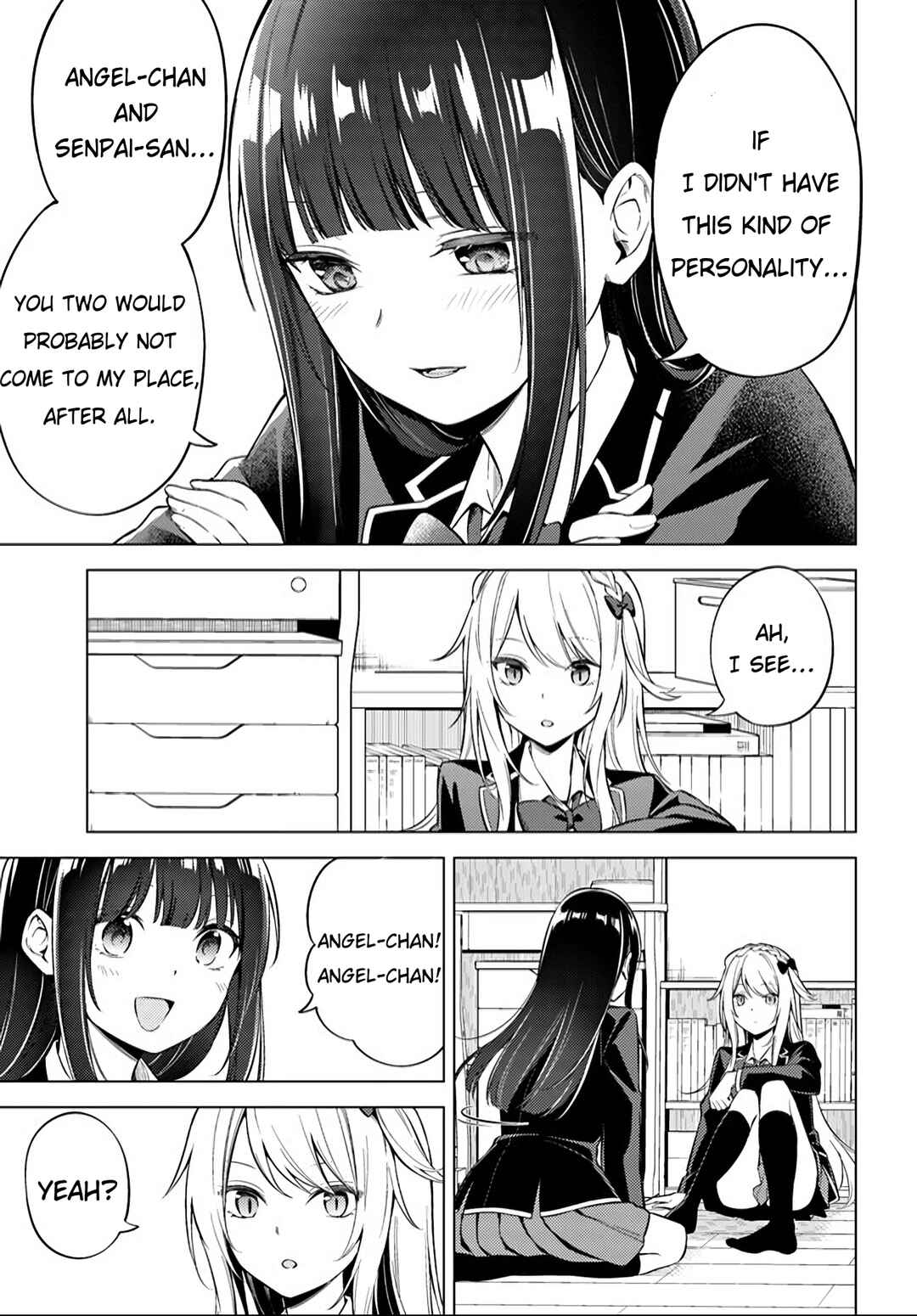 Page 10 Chapter 9.1 Doro no Bunzai de Watashi dake no Taisetsu wo Ubaouda Nante