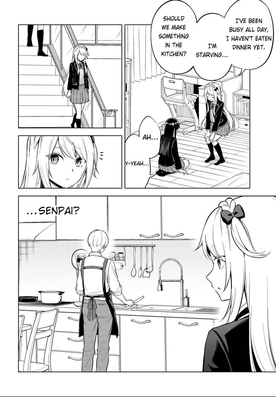 Page 13 Chapter 9.1 Doro no Bunzai de Watashi dake no Taisetsu wo Ubaouda Nante