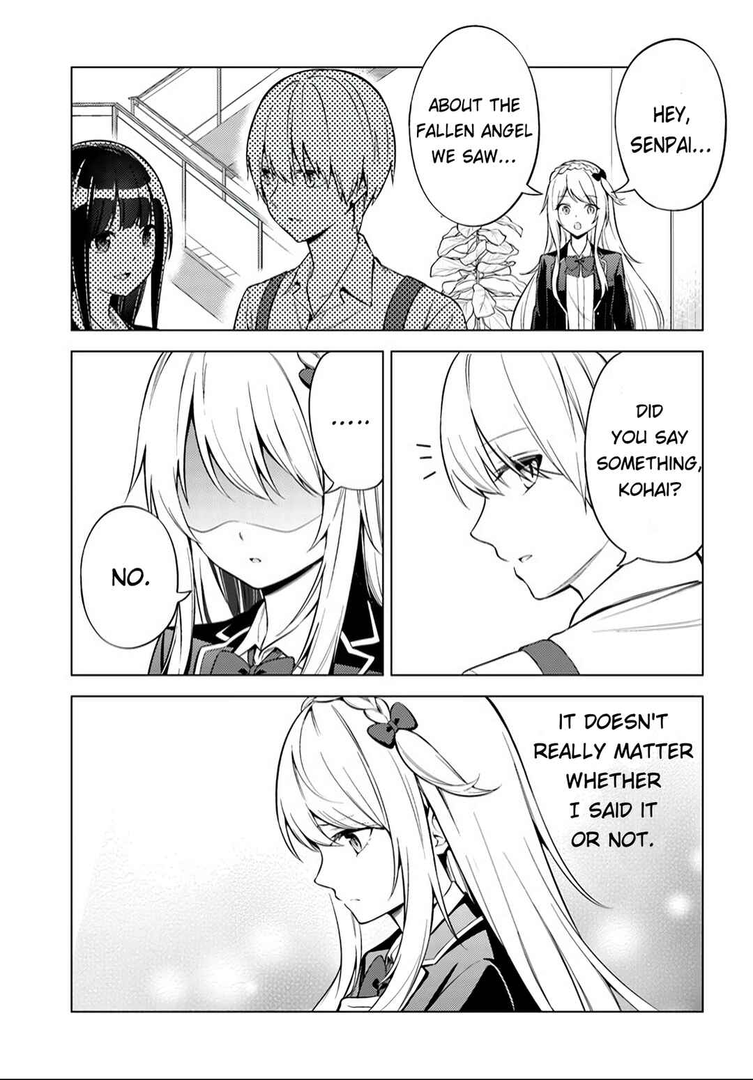 Page 18 Chapter 9.1 Doro no Bunzai de Watashi dake no Taisetsu wo Ubaouda Nante