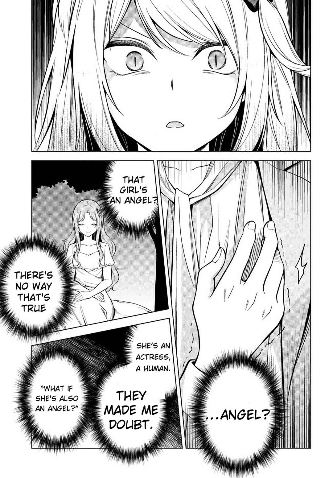 Page 12 Chapter 10.1 Doro no Bunzai de Watashi dake no Taisetsu wo Ubaouda Nante