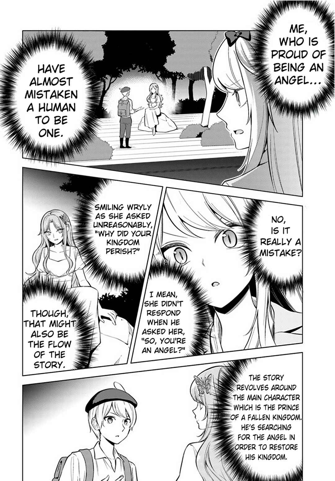 Page 13 Chapter 10.1 Doro no Bunzai de Watashi dake no Taisetsu wo Ubaouda Nante