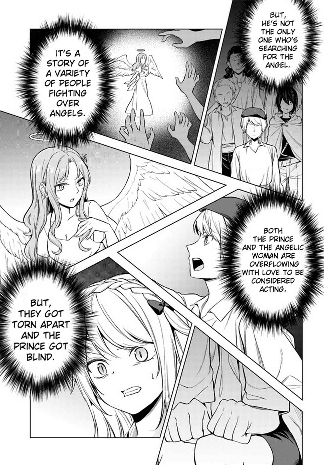 Page 14 Chapter 10.1 Doro no Bunzai de Watashi dake no Taisetsu wo Ubaouda Nante