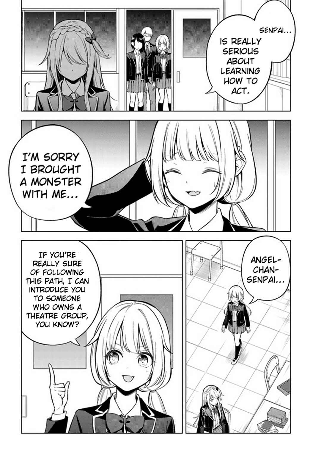 Page 24 Chapter 10.1 Doro no Bunzai de Watashi dake no Taisetsu wo Ubaouda Nante