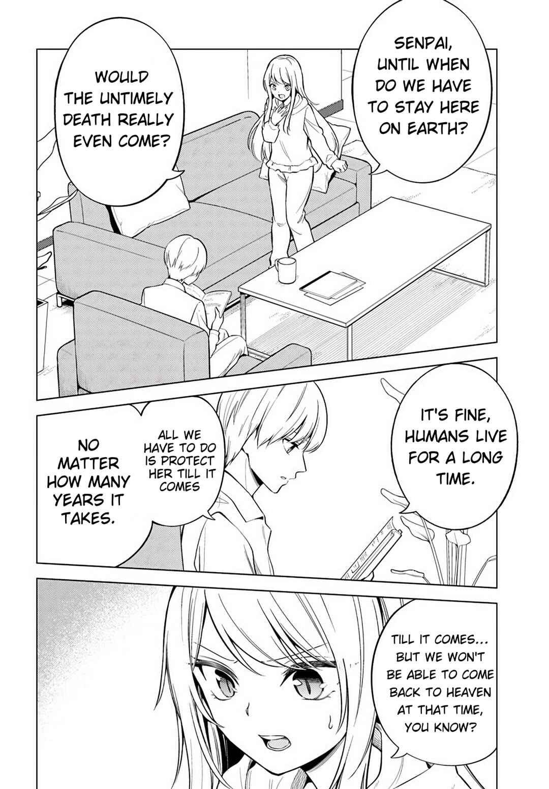 Page 3 Chapter 10.1 Doro no Bunzai de Watashi dake no Taisetsu wo Ubaouda Nante