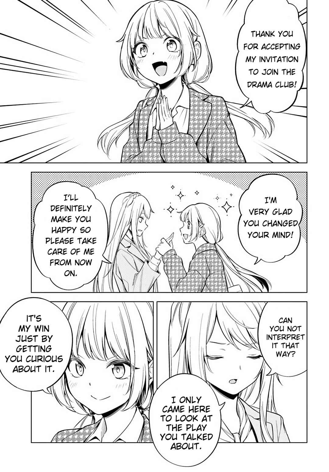 Page 8 Chapter 10.1 Doro no Bunzai de Watashi dake no Taisetsu wo Ubaouda Nante