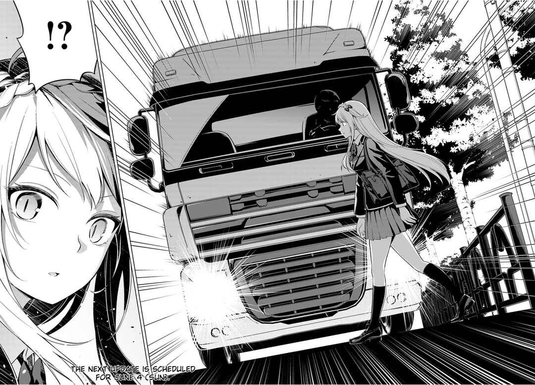 Page 22 Chapter 8.1 Doro no Bunzai de Watashi dake no Taisetsu wo Ubaouda Nante