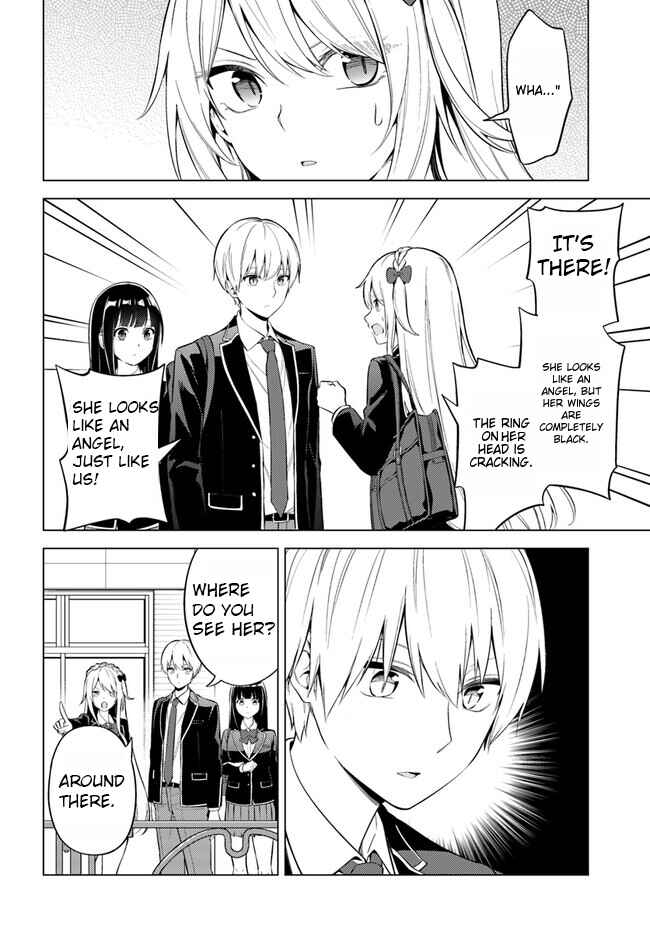 Page 15 Chapter 7.2 Doro no Bunzai de Watashi dake no Taisetsu wo Ubaouda Nante